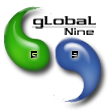 logo yin yang global9 network