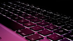Background Picture Keyboard
